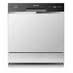 Dishwasher DW-08T2EE(W)-PL