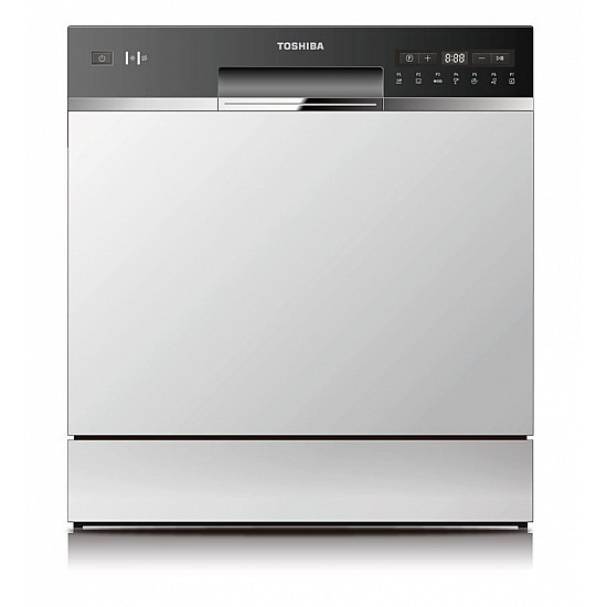 Dishwasher DW-08T2EE(W)-PL