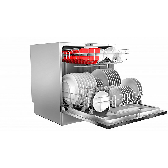 Dishwasher DW-08T2EE(W)-PL