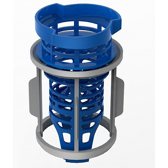 Dishwasher DW-14F5EE(S)-PL FS60 cm