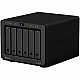 Synology DiskStation DS620SLIM NAS/storage server Desktop Intel® Celeron® J3355 2 GB DDR3L DiskStation Manager Black