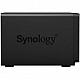 Synology DiskStation DS620SLIM NAS/storage server Desktop Intel® Celeron® J3355 2 GB DDR3L DiskStation Manager Black