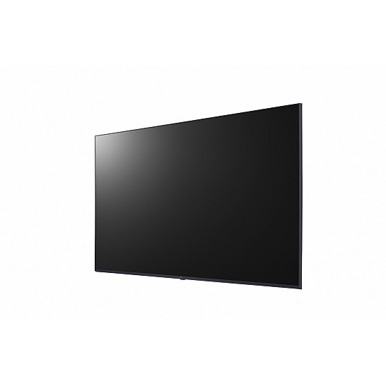 LG 50UL3J-M Signage Display 127cm 50Zoll UL3J Series UHD 400cd/m2 16/7 webOS Speaker wifi