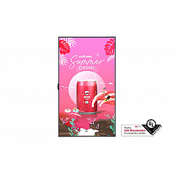 LG 55XS4P - 140 cm (55) Diagonalklasse XS4P Series LCD-Display mit LED-Hintergrundbeleuchtung