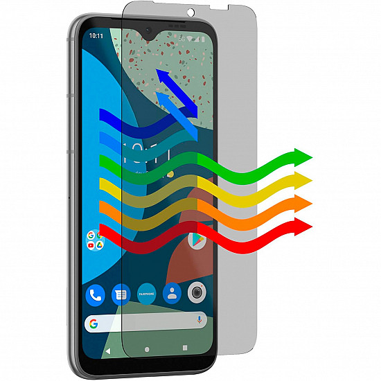 Displayschutz, Schutzfolie