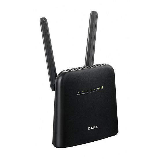 4G Cat 6 AC1200 Router DWR-960 802.11ac 10/100/1000 Mbit/s Ethernet LAN (RJ-45) ports 2 Mesh Support No MU-MiMO Yes No mobile broadband Antenna type 2xExternal