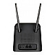 4G Cat 6 AC1200 Router DWR-960 802.11ac 10/100/1000 Mbit/s Ethernet LAN (RJ-45) ports 2 Mesh Support No MU-MiMO Yes No mobile broadband Antenna type 2xExternal