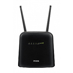 4G Cat 6 AC1200 Router DWR-960 802.11ac 10/100/1000 Mbit/s Ethernet LAN (RJ-45) ports 2 Mesh Support No MU-MiMO Yes No mobile broadband Antenna type 2xExternal
