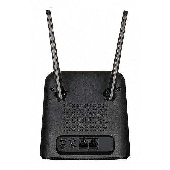 4G Cat 6 AC1200 Router DWR-960 802.11ac 10/100/1000 Mbit/s Ethernet LAN (RJ-45) ports 2 Mesh Support No MU-MiMO Yes No mobile broadband Antenna type 2xExternal