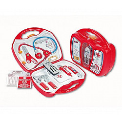 Arztkoffer mit Handy, Rollenspiel