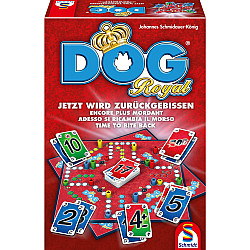 DOG Royal, Brettspiel