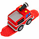 DohKins Firetruck & Firefighter, Kneten