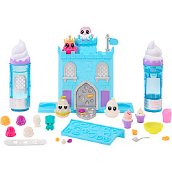DohKins Ice Cream Castle, Kneten