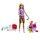 Barbie Careers Animal Rescue Recover Playset