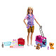 Barbie Careers Animal Rescue Recover Playset