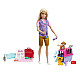 Barbie Careers Animal Rescue Recover Playset