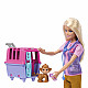Barbie Careers Animal Rescue Recover Playset
