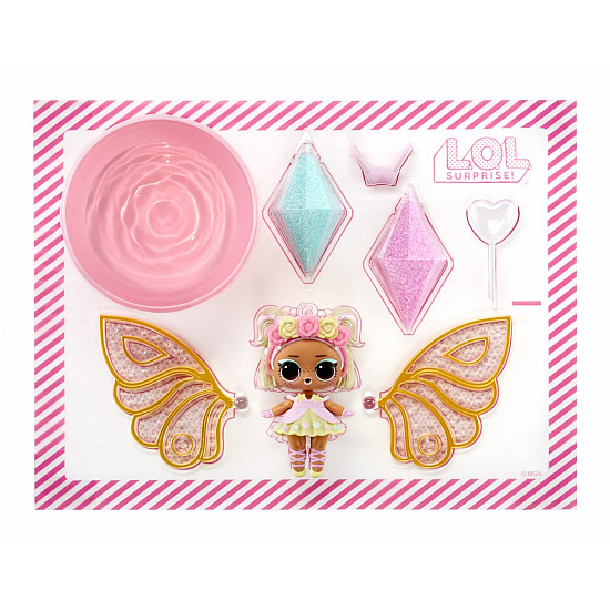 Doll L.O.L. Surprise Fairy Tots 1 pcs