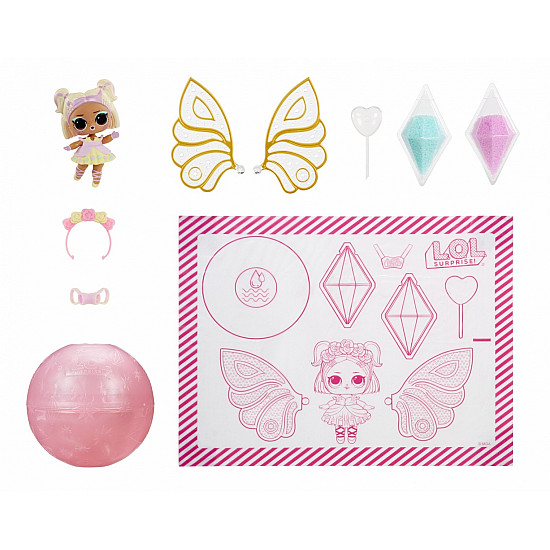 Doll L.O.L. Surprise Fairy Tots Display 12 pcs
