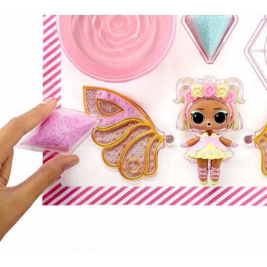 Doll L.O.L. Surprise Fairy Tots Display 12 pcs