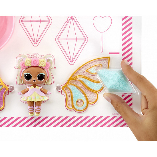 Doll L.O.L. Surprise Fairy Tots Display 12 pcs