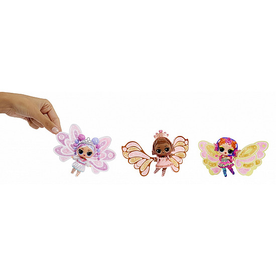 Doll L.O.L. Surprise Fairy Tots Display 12 pcs