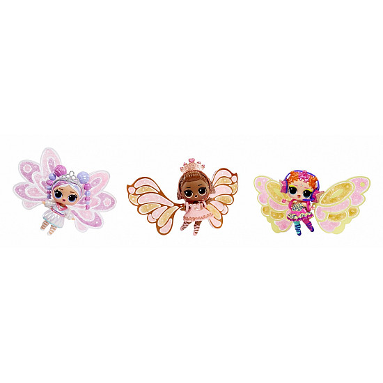 Doll L.O.L. Surprise Fairy Tots Display 12 pcs