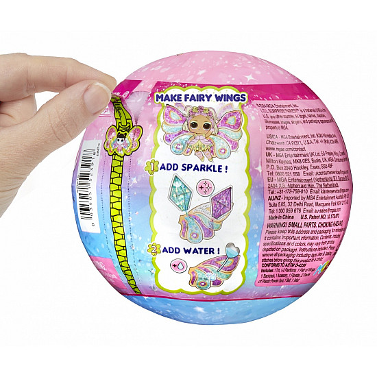 Doll L.O.L. Surprise Fairy Tots Display 12 pcs