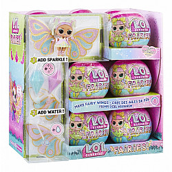 Doll L.O.L. Surprise Fairy Tots Display 30 pcs