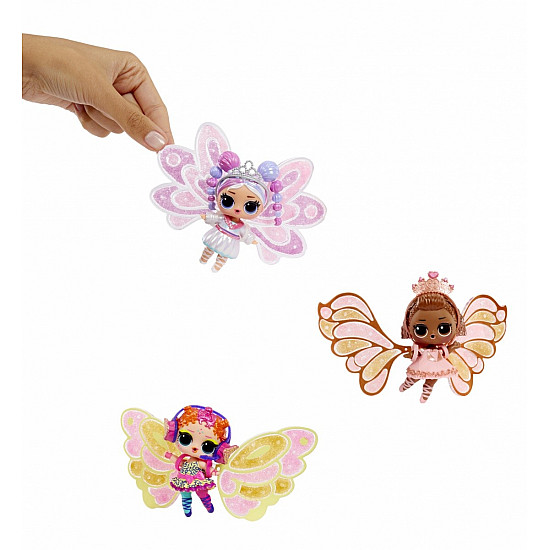 Doll L.O.L. Surprise Fairy Tots Display 30 pcs