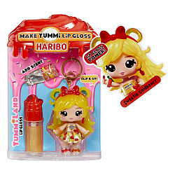 Doll Yummiland Lip Gloss, Sweetie Goldbears