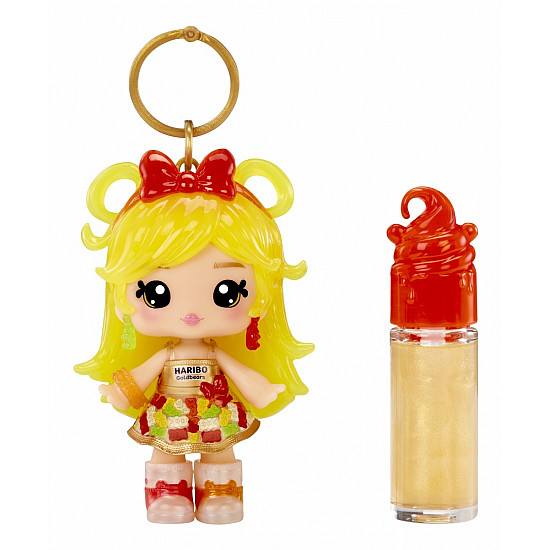 Doll Yummiland Lip Gloss, Sweetie Goldbears