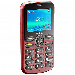 Doro 1880 red without Power Supply