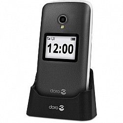 Doro 2424 graphite-silver