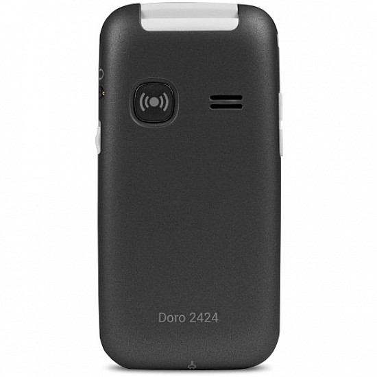 Doro 2424 graphite-silver