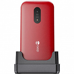 Doro 2820 red without Power Supply