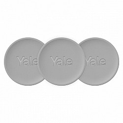Yale Dot 3-Pack (Silver)