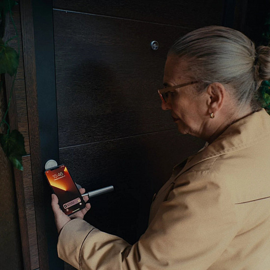 Yale Dot 3-Pack (Silver)