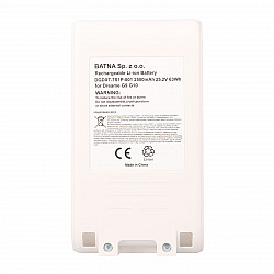Battery, vacuum cleaner G9 G10 25.2V 2500mAh