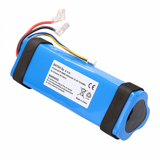 Dreame H11/H11 MAX P2106-6S1P-BWB 3650mAh 21.6V | Battery Rechargeable |