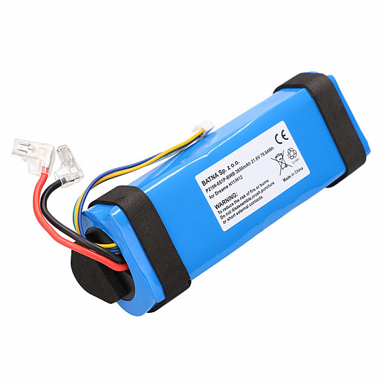 Dreame H11/H11 MAX P2106-6S1P-BWB 3650mAh 21.6V | Battery Rechargeable |