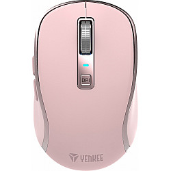 Mysz bezprzewodowa DUAL WiFi+Bluetooth akumulator 2400DPI