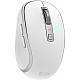 DUAL WiFi+Bluetooth wireless mouse, rechargeable battery, 5 buttons