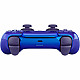 [AI generated title] Sony Ps5 Controller Dualsense V2 Chrome Indigo Haptisk Feedback Genopladelig