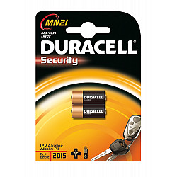 Duracell Security MN21 - Batterie 2 x - Alkalisch
