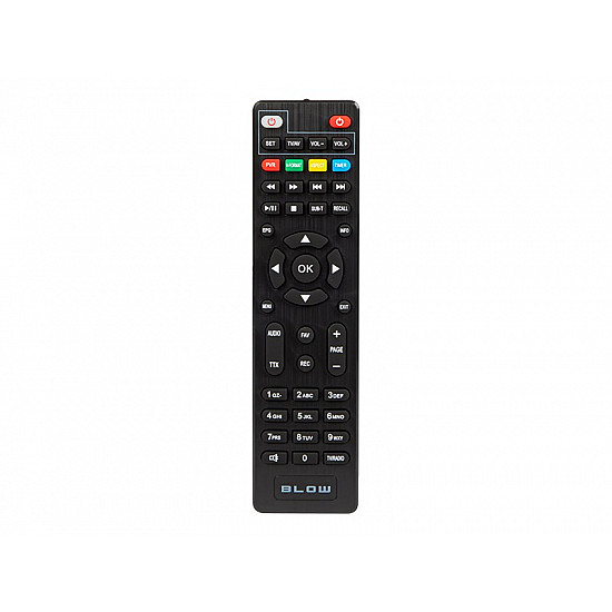 [AI generated title] Blow Tv Box Dvb-T2 4625Fhd H.265
