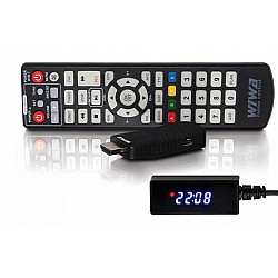 Tuner TV H.265 MINI LED DVB-T/DVB-T2 H.265 HD