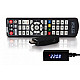 Tuner TV H.265 MINI LED DVB-T/DVB-T2 H.265 HD