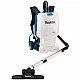 Makita DVC660Z vacuum 5.5 L Drum vacuum Dry 95 W Dust bag