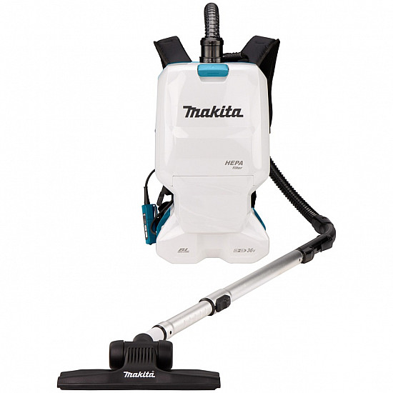 Makita DVC660Z vacuum 5.5 L Drum vacuum Dry 95 W Dust bag